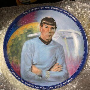 STAR TREK MR SPOCK